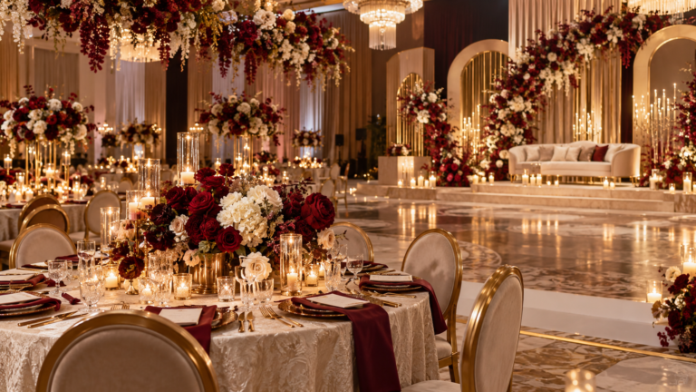 Luxe Haven Events vendor cover