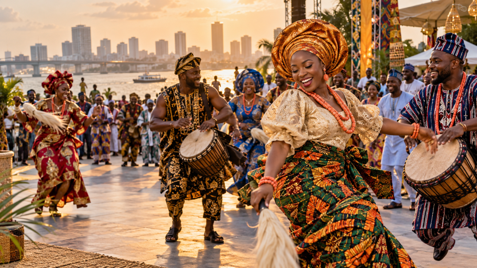 Naija Heritage & Culture Festival event cover
